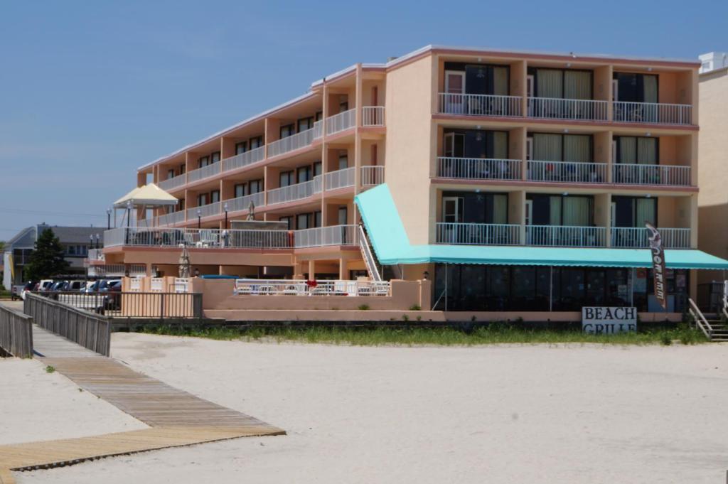 Beau Rivage Beach Resort ไวลด์วูดเครสท์ ภายนอก รูปภาพ